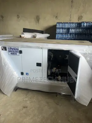Powerful Diesel Generator Perkins 40kva