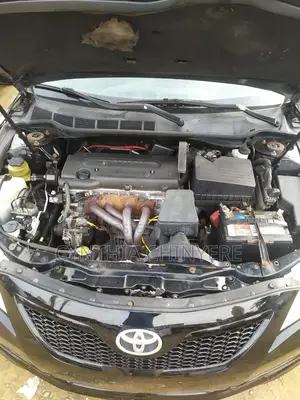 Toyota Camry 2008 Black