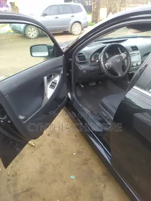 Toyota Camry 2008 Black
