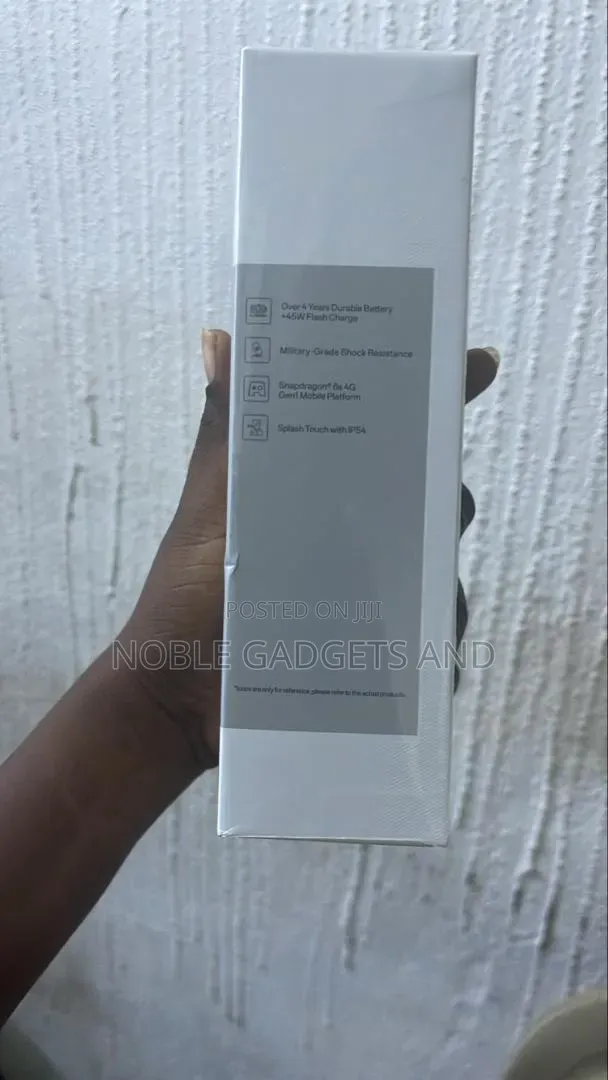 New Oppo A3 128 GB Blue