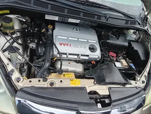Toyota Sienna 2006 Gold