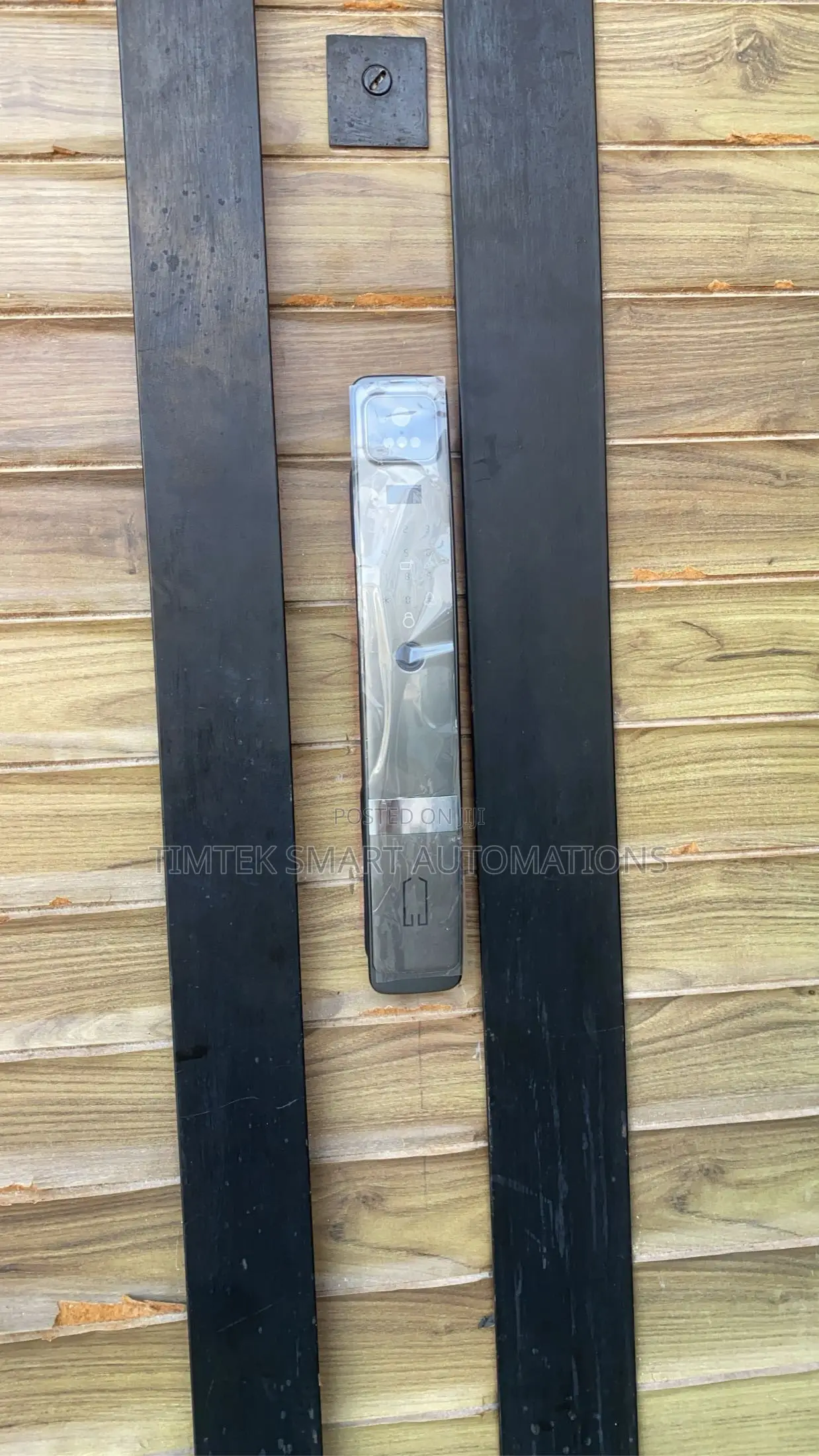 Smartlock Installer