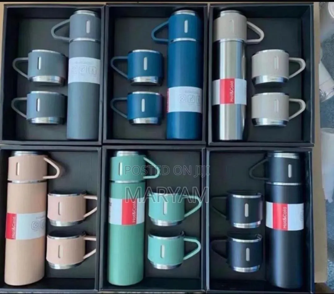 Vacuum Flasks