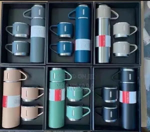 Vacuum Flasks
