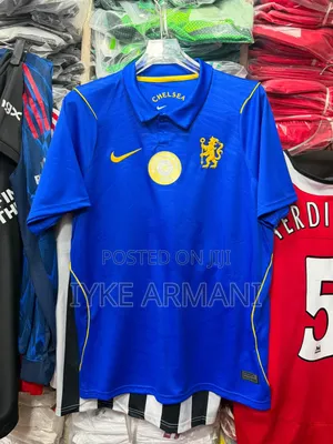 Chelsea Home Away Kit 2026/2027