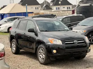 Toyota RAV4 2012 Black