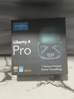 Soundcore Liberty 4 Pro True Wireless Noise Cancelling Earbuds - Green