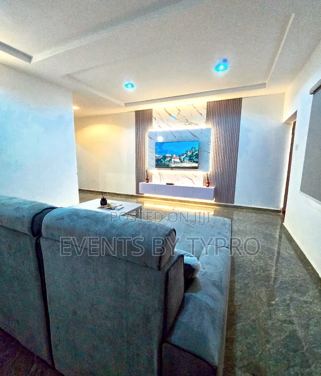 Grey Suites