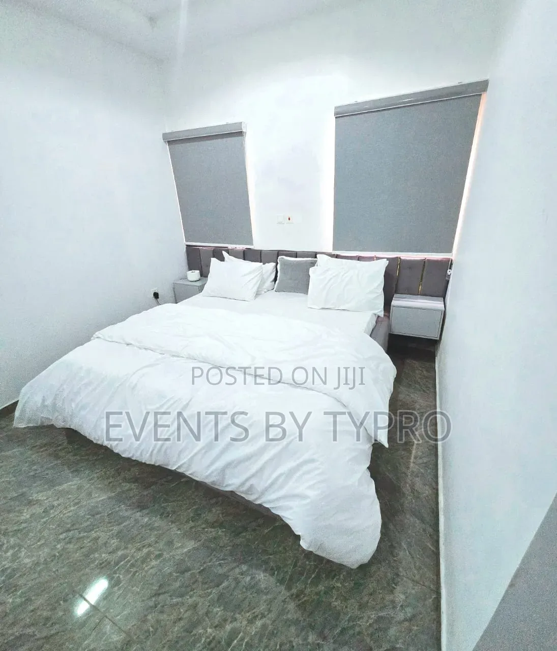 Grey Suites