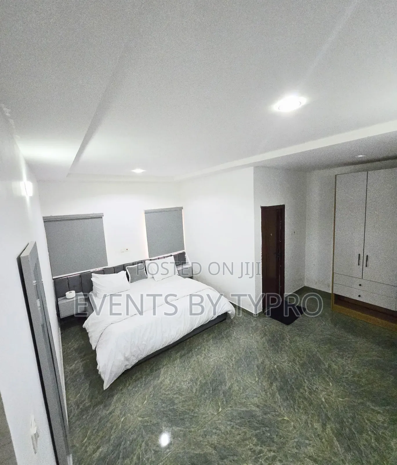 Grey Suites