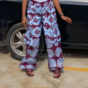 Kampala Pants/Trouser