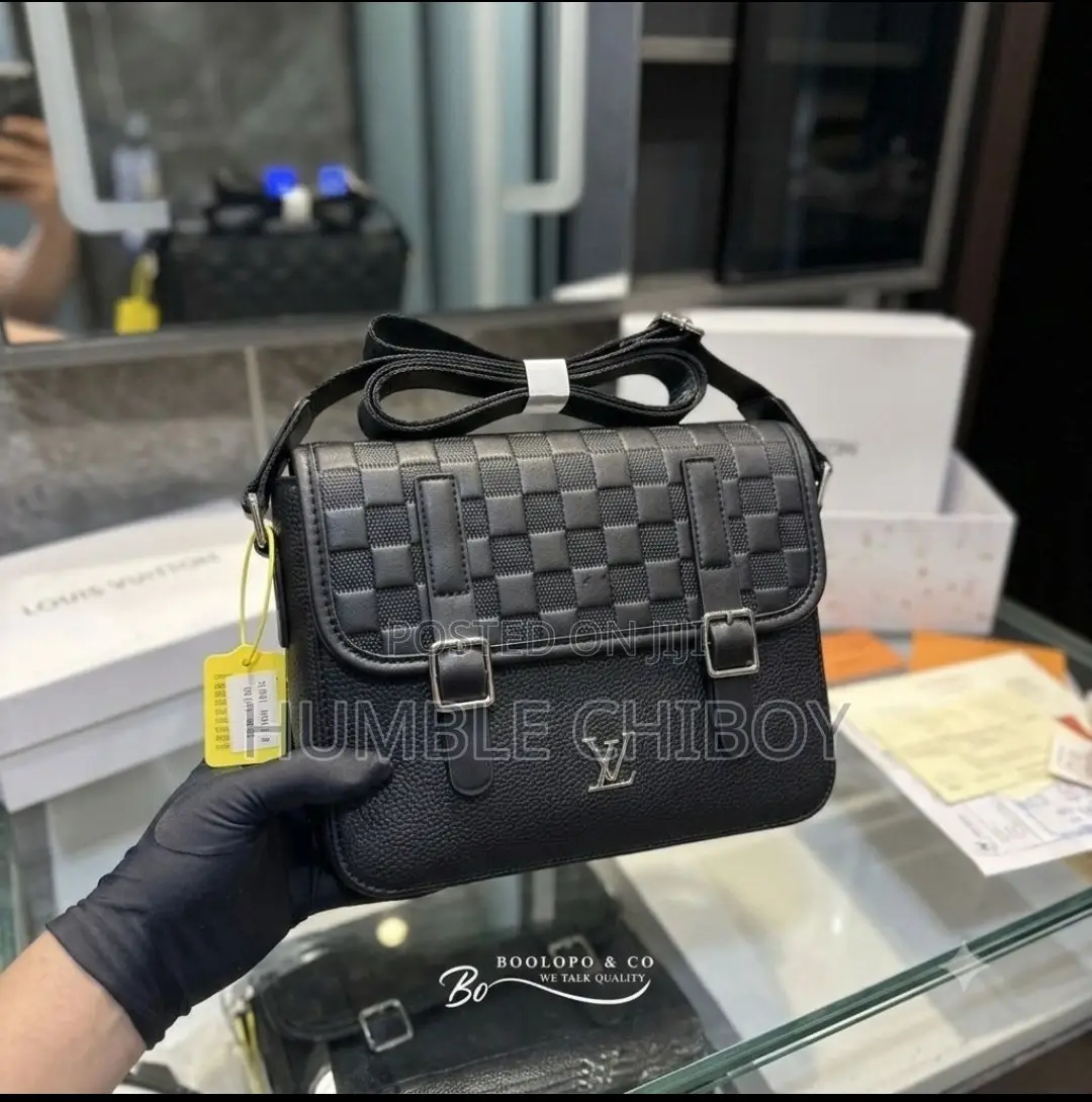 Leather Side Bags