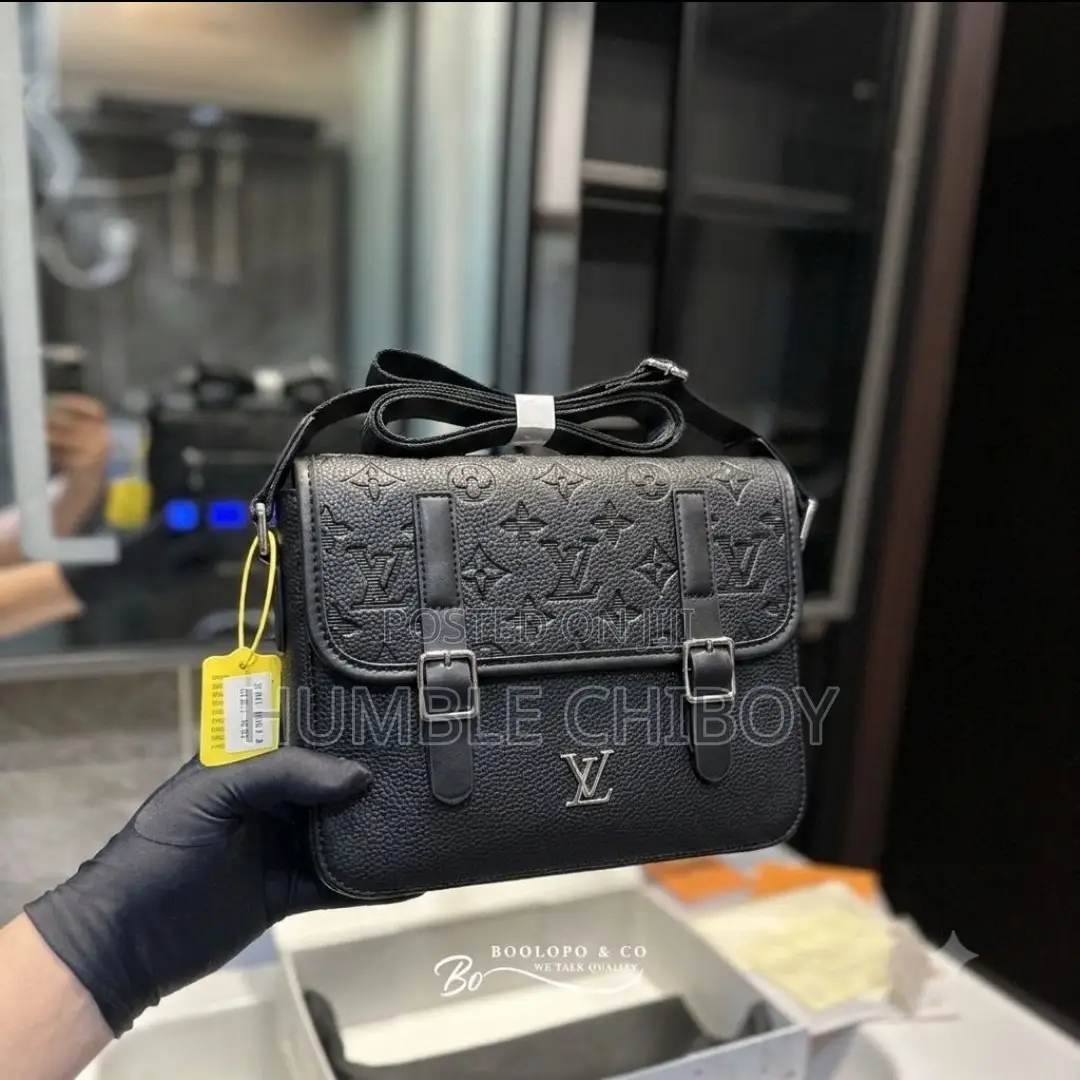 Leather Side Bags