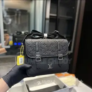 Leather Side Bags