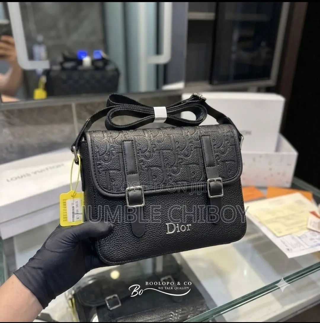 Leather Side Bags