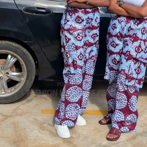 Kampala Pants/Trouser