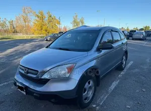 Honda CR-V 2009 Maroon