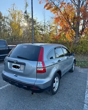 Honda CR-V 2009 Maroon