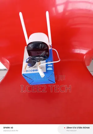 Wifi Security Camera