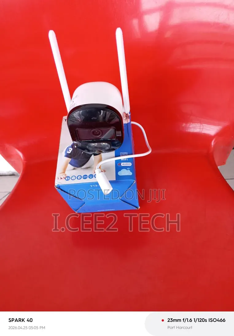 Wifi Security Camera