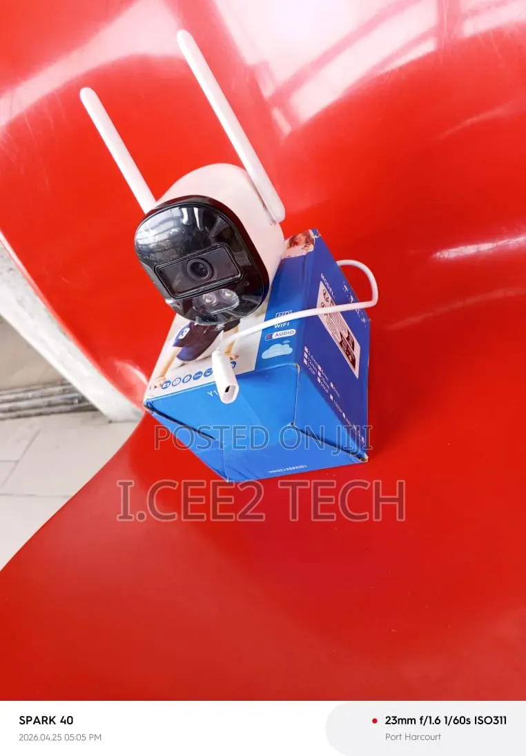 Wifi Security Camera