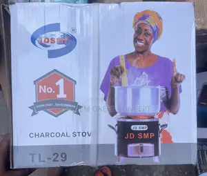 Charcoal Stove