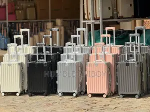 Quality Aluminium Luggages