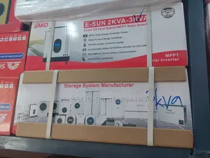 3kva Sako Off/on Grid Hybrid Inverter