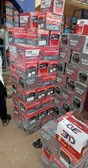 Car Battery