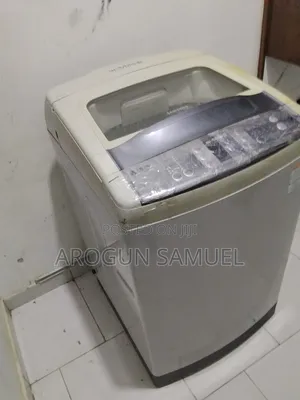 Samsung Wobble Washing Machine