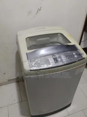 Samsung Wobble Washing Machine
