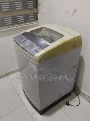 Samsung Wobble Washing Machine