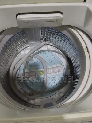 Samsung Wobble Washing Machine