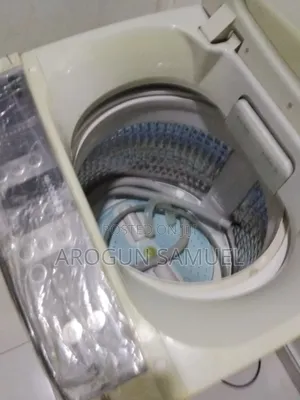 Samsung Wobble Washing Machine
