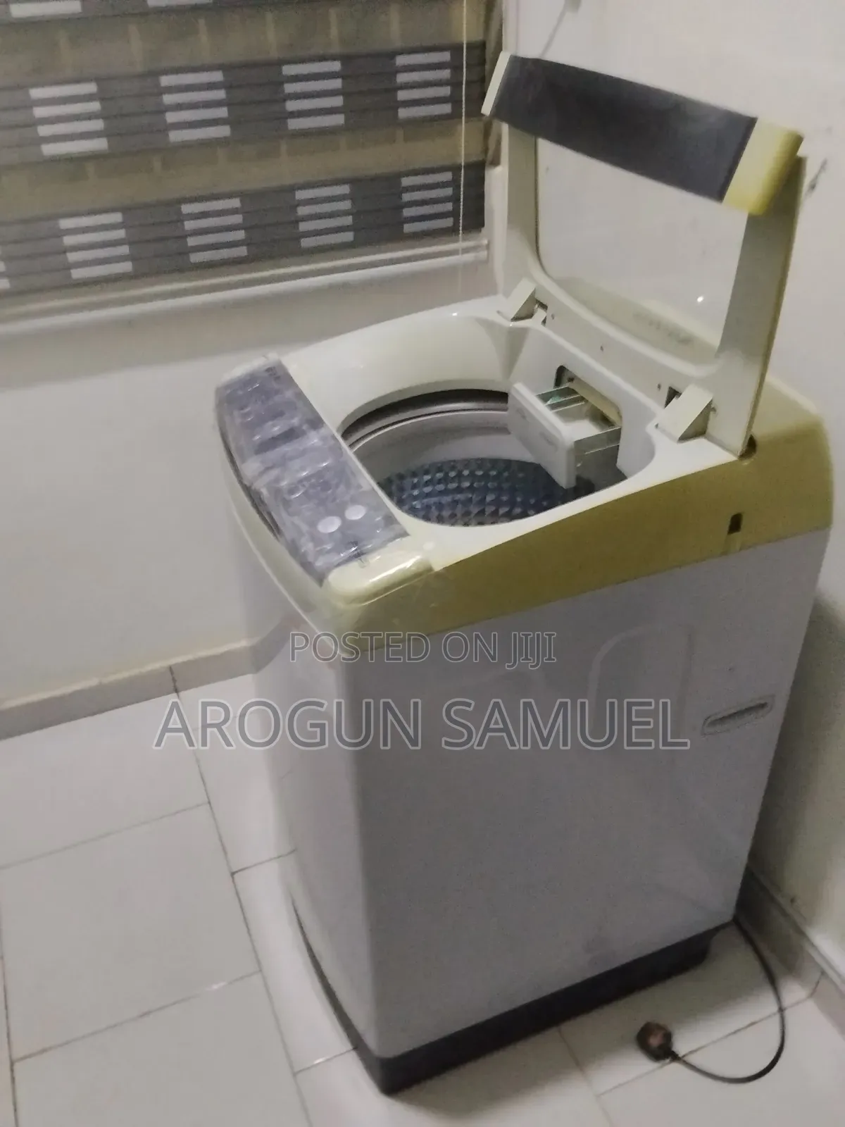 Samsung Wobble Washing Machine