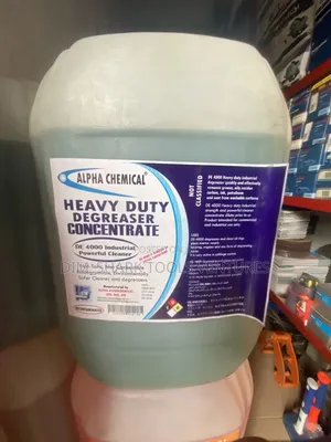 Heavy Duty Degreaser Concentrate