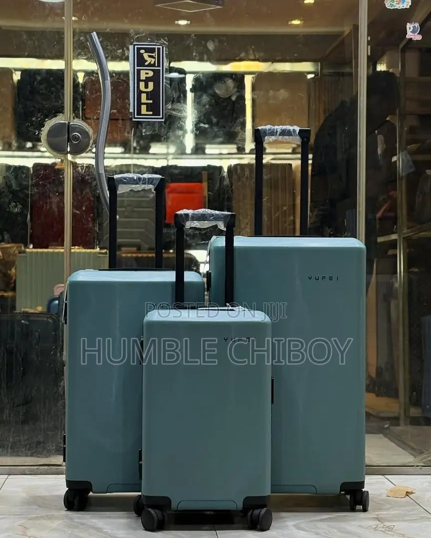 High Quality Luggages