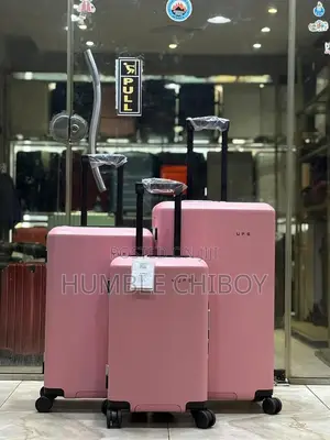 High Quality Luggages