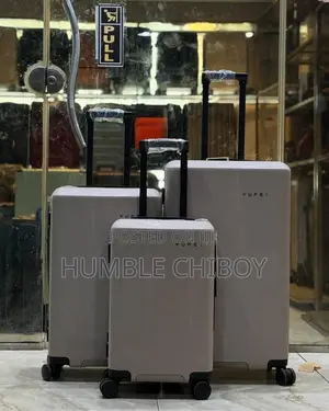 High Quality Luggages