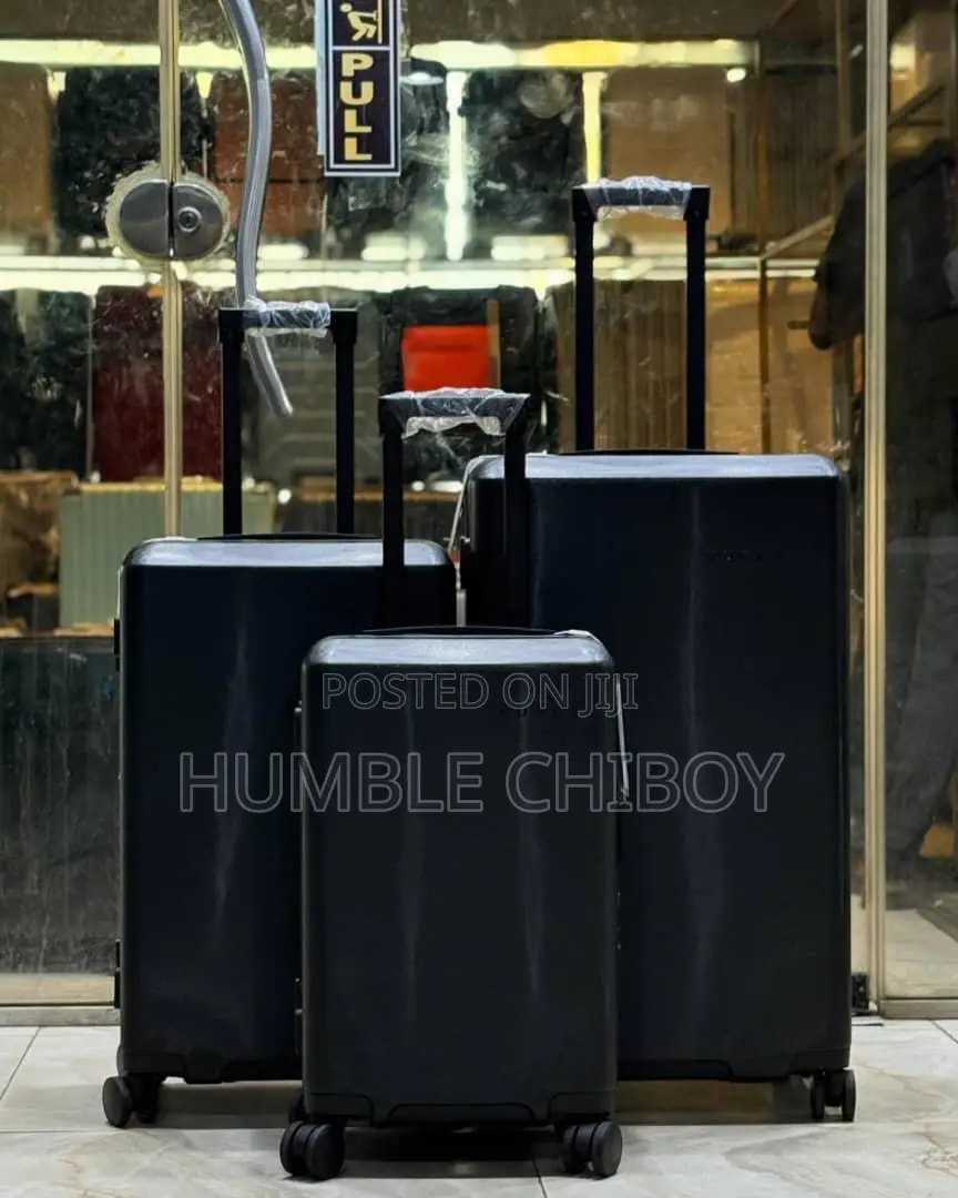 High Quality Luggages