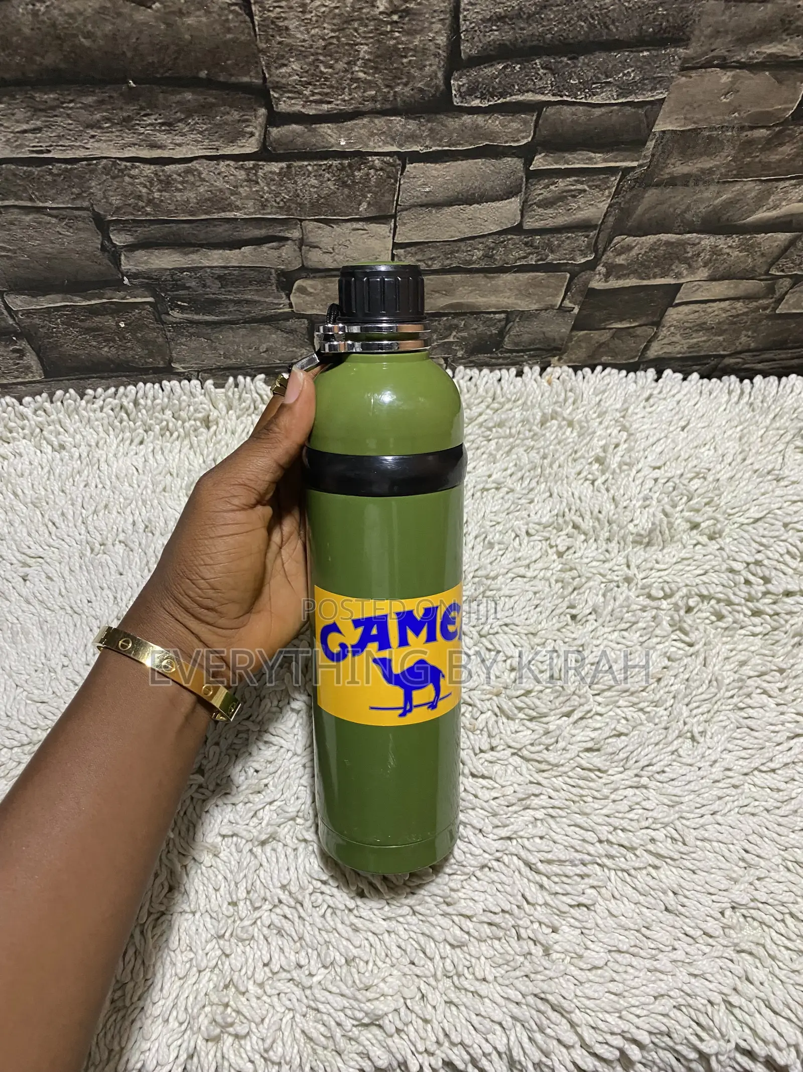Water Flask