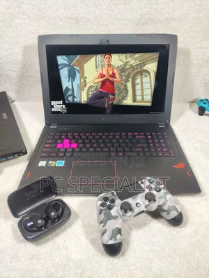 Laptop Asus ROG Strix GL503 16GB Intel Core i7 SSHD+SSD 1T