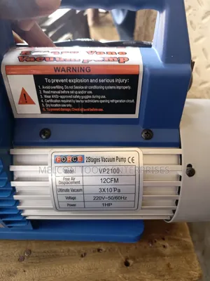 Vaccume Pump