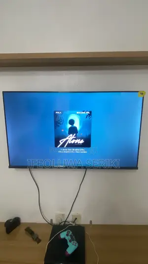 46 Inches Hisense Smart Tv for Sale!