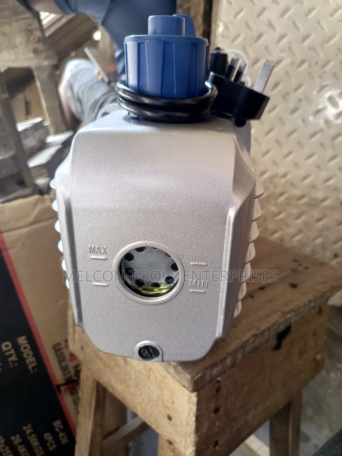 Vaccume Pump