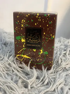 Lamsat Harir Dubai Chocolate