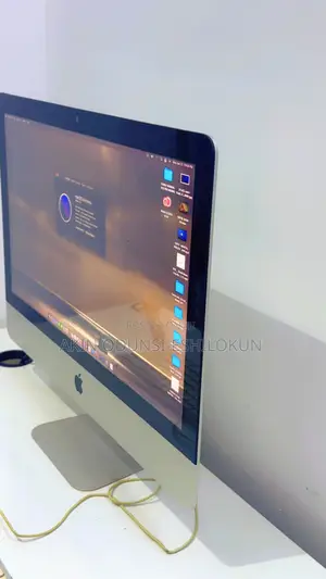 Desktop Computer Apple iMac 8GB Intel Core i5 HDD 1T