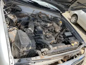 Toyota Tacoma 2004 Gray