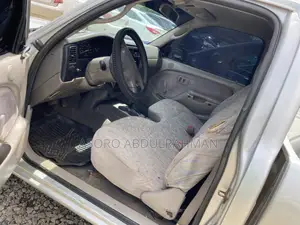 Toyota Tacoma 2004 Gray