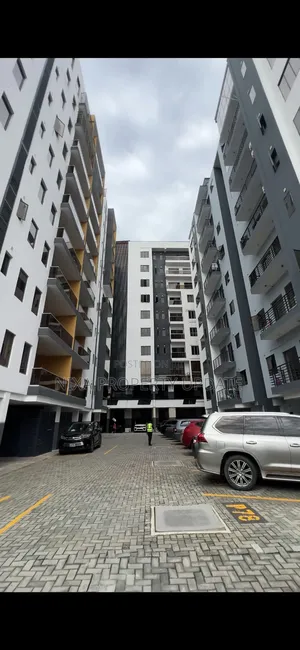 Fully Serviced 4 Bed Apartment at Banana Island